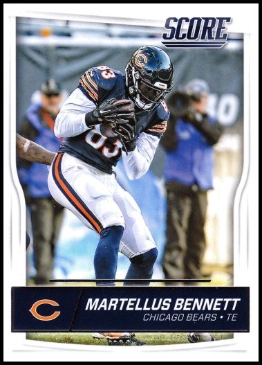 58 Martellus Bennett
